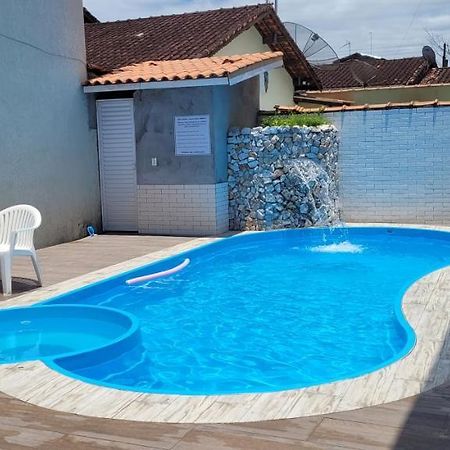 Casa Em Vilagio Boraceia Villa Бертиога Екстериор снимка